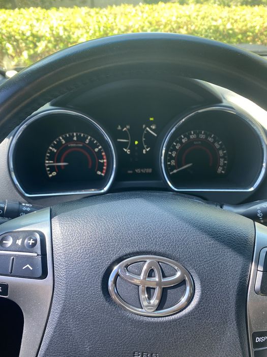 Toyota highlander 2013