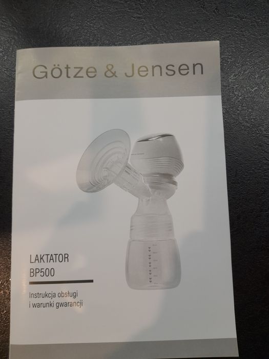 Laktator elektryczny Götze&Jensen