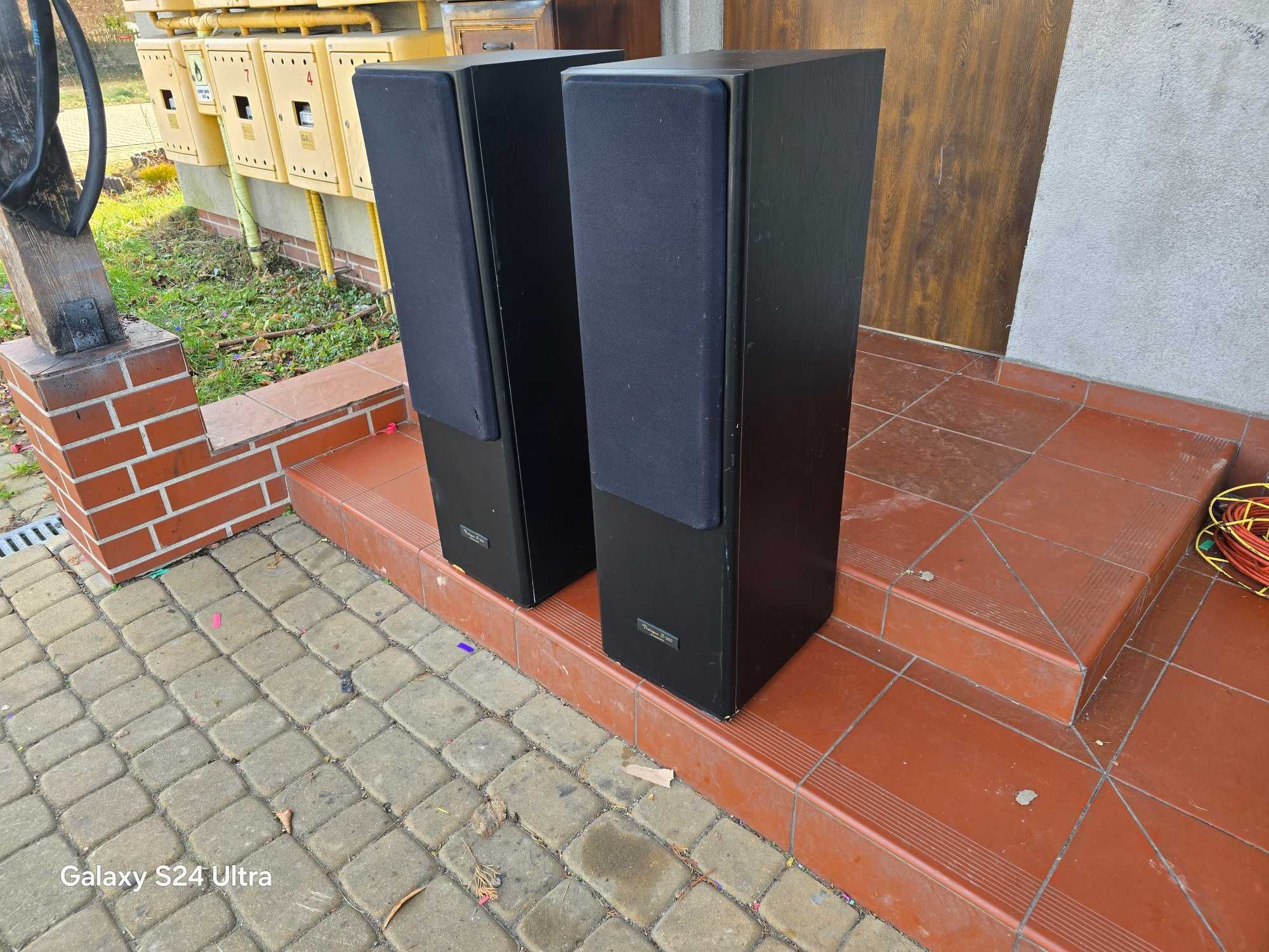 kolumny pioneer prologue s200 mocne rzadki model