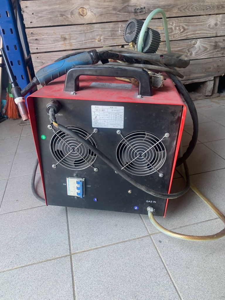 INVERTER TIG WSME-250mos