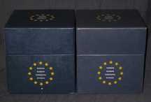 Colecção Últimas Moedas Correntes Pré-Euro 28 Países Philae