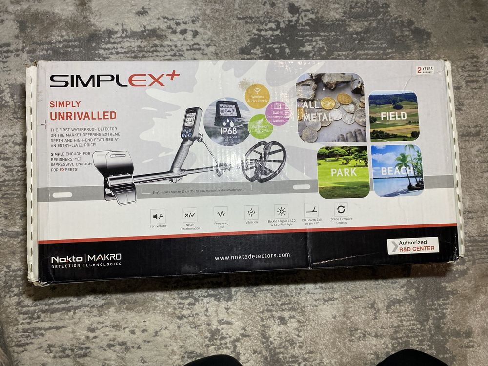 Продам simplex+