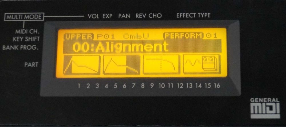 Музичний сінтезатор  KORG N5ex