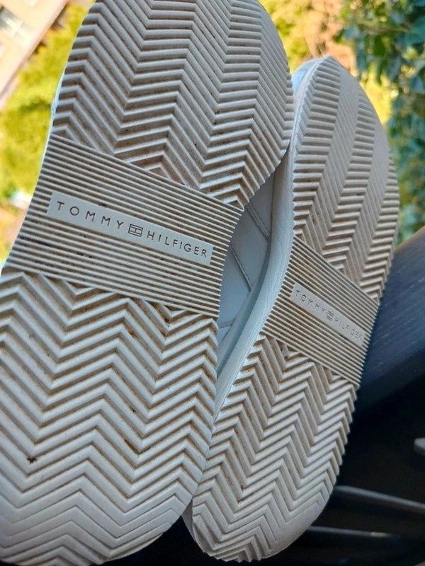 Buty Tommy Hilfiger Wedge 38