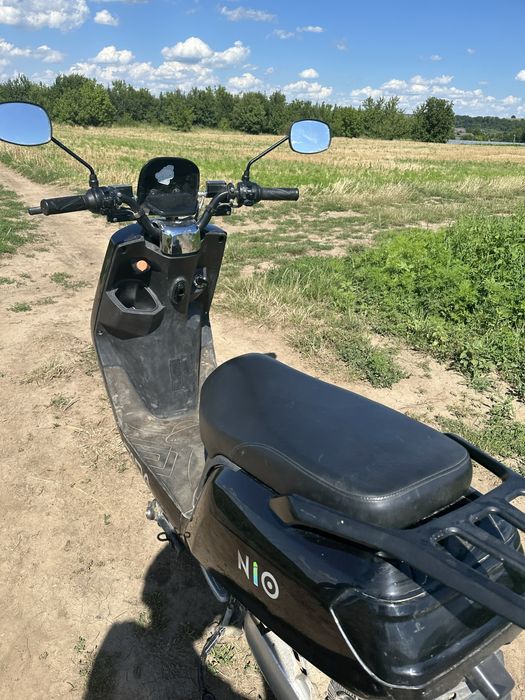 Скутер FADA 2022