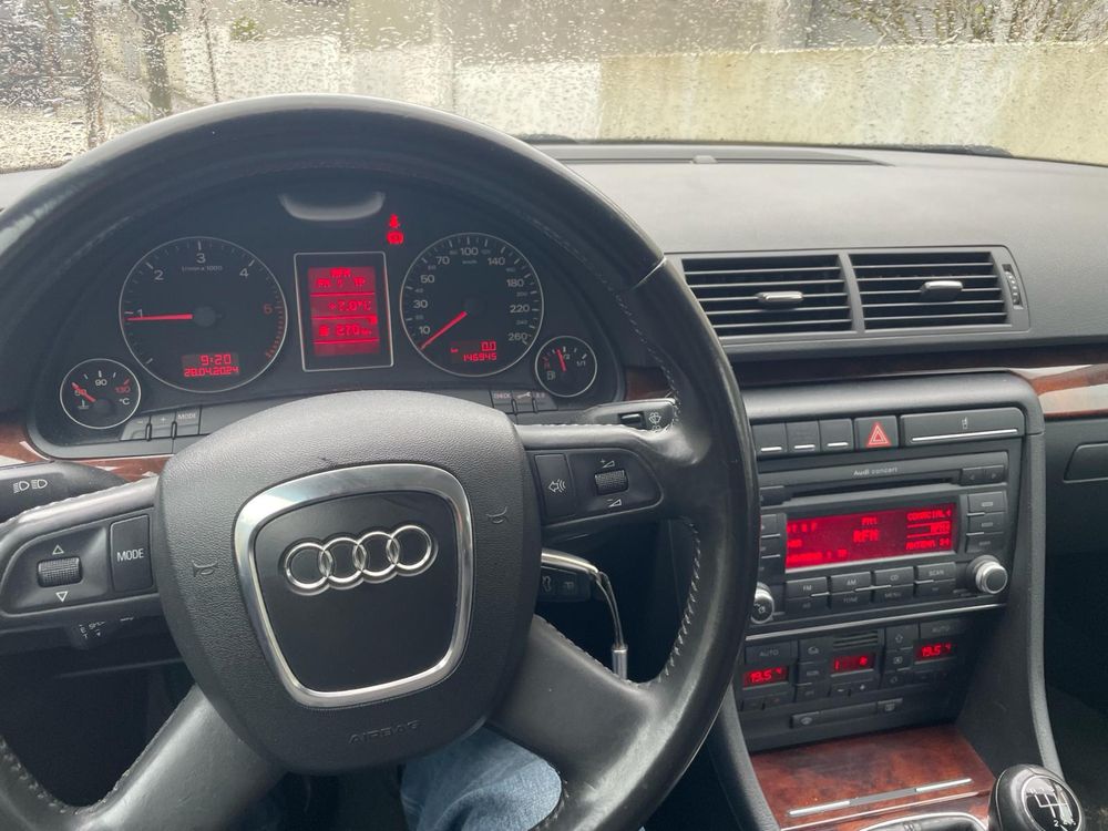 Audi 2.0 TDI line170 cv