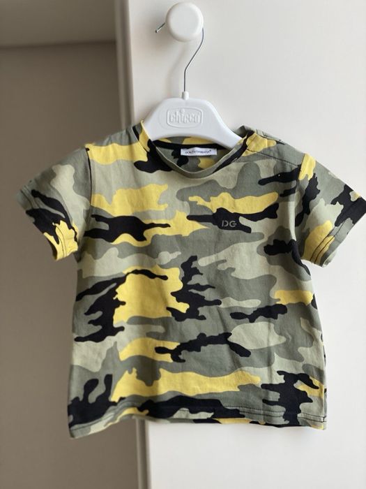 Футболка Dolce Gabbana, 2 роки , оригинал, детская