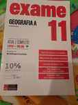 Exame 11 Geografia