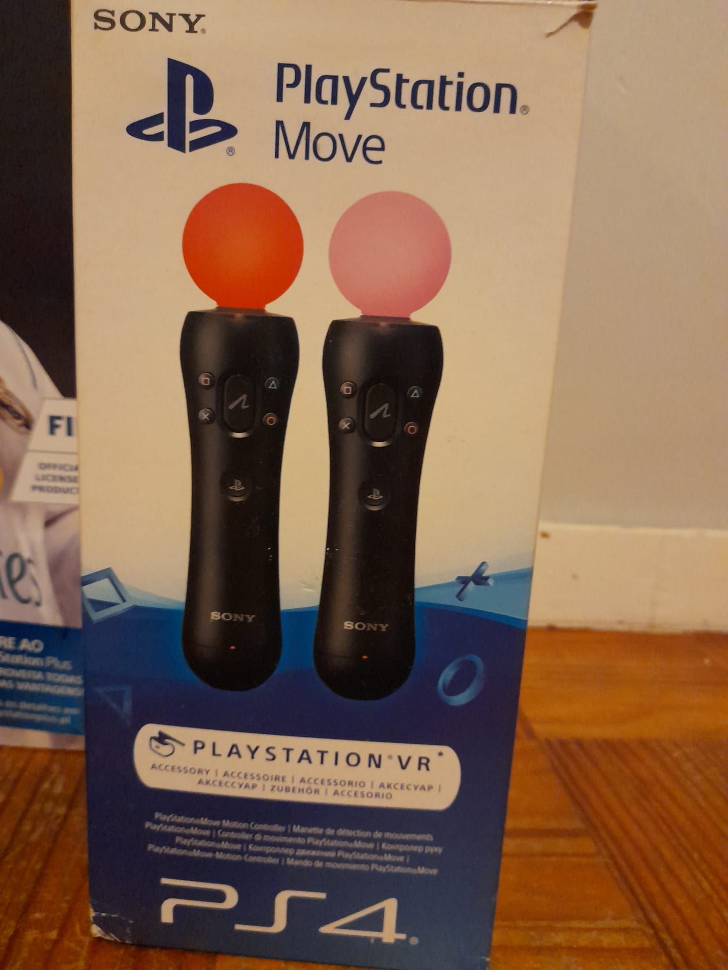 Vendo ps4 e vr mais jogos,comado