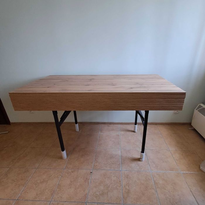 Blat do stolu/biurka 160x80 cm (szt.10)