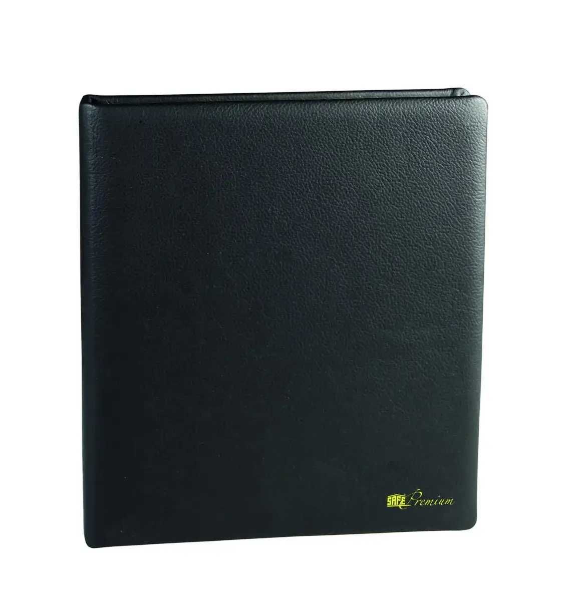 Альбом для банкнот SAFE Premium - натуральна шкіра.