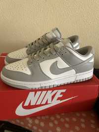 Nike Dunk Low Grey