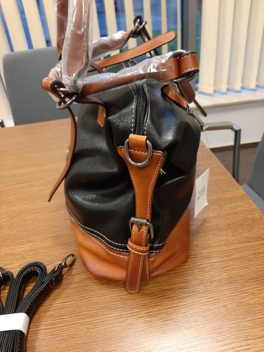 Torebka damska Black Camel