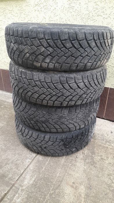 Шини  HAIDA 215 65 16r 4 шт 3200гр