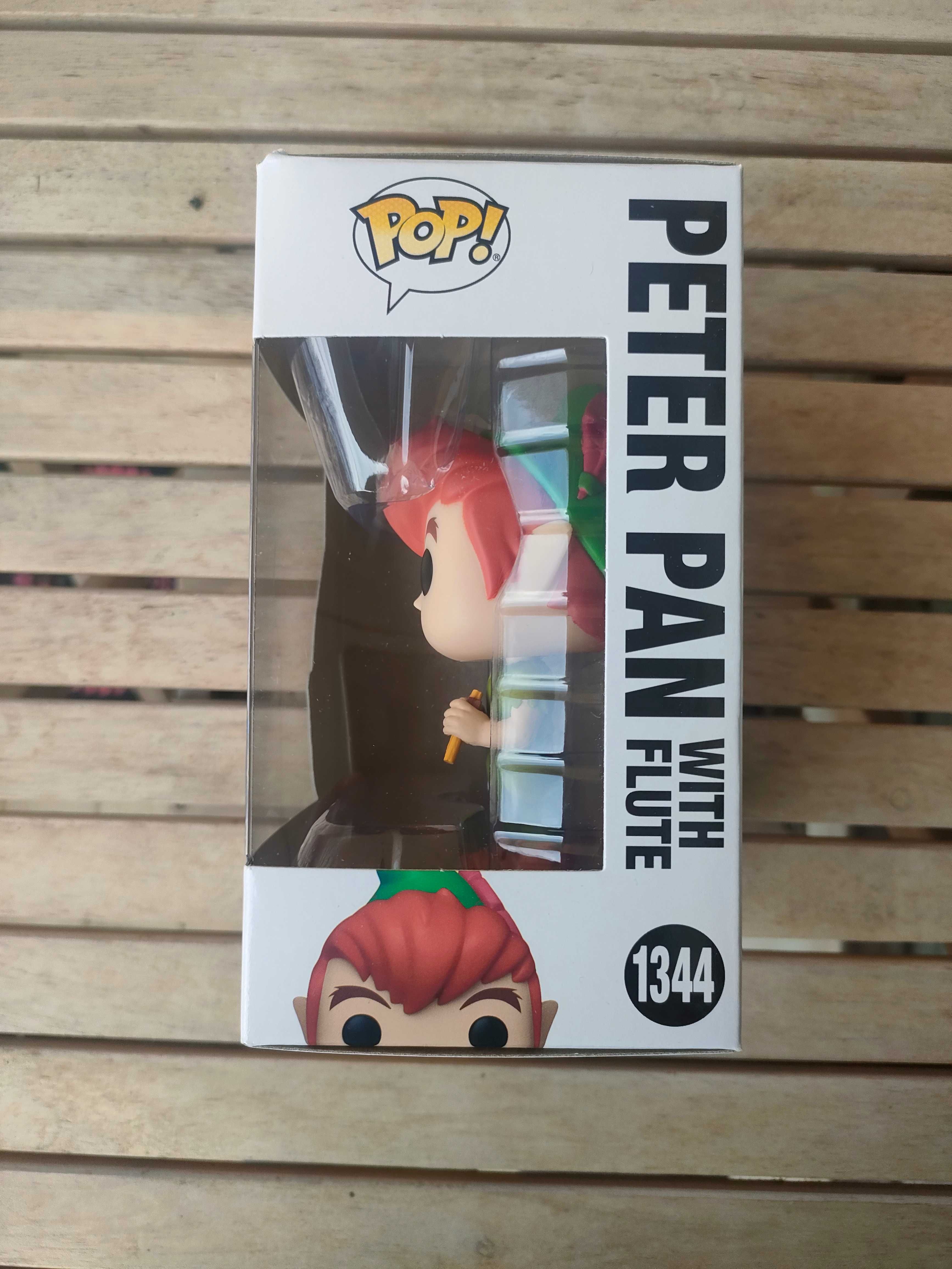 Funko Pop Disney Peter Pan 70 - 
Peter Pan With Flute