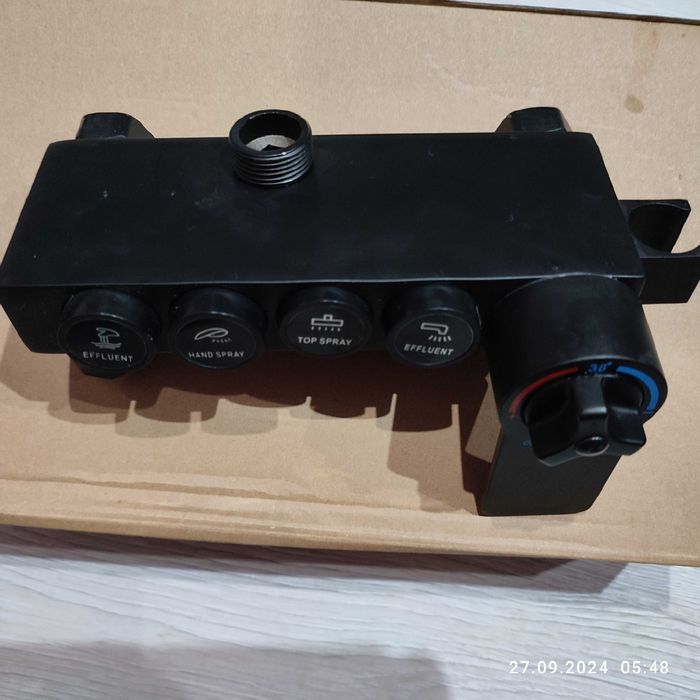 Bateria z termostatem