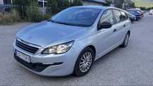 Peugeot 308 zadbany silnik 1.6 OKAZJA !!!
