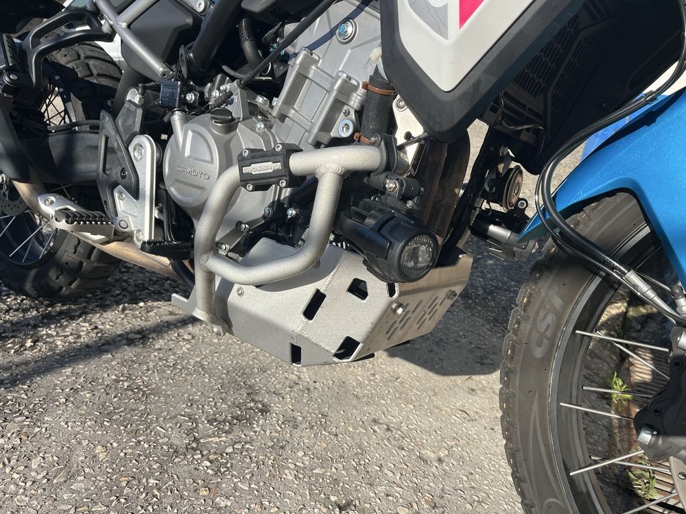 Cf moto 450 mt 2024