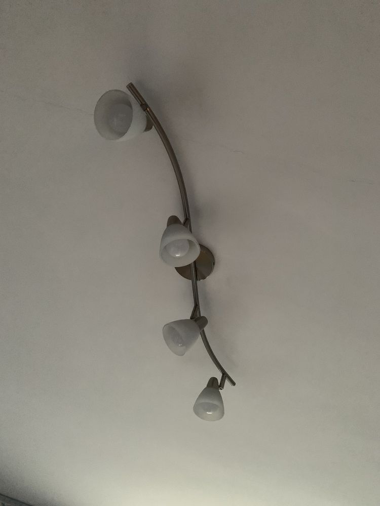 Lampa LED wisząca