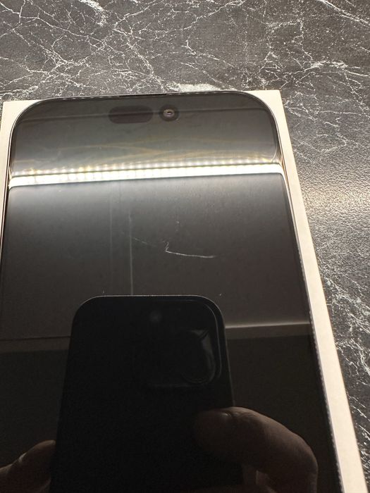 920$ iPhone 16 pro Max 256 eSim 100% батарея