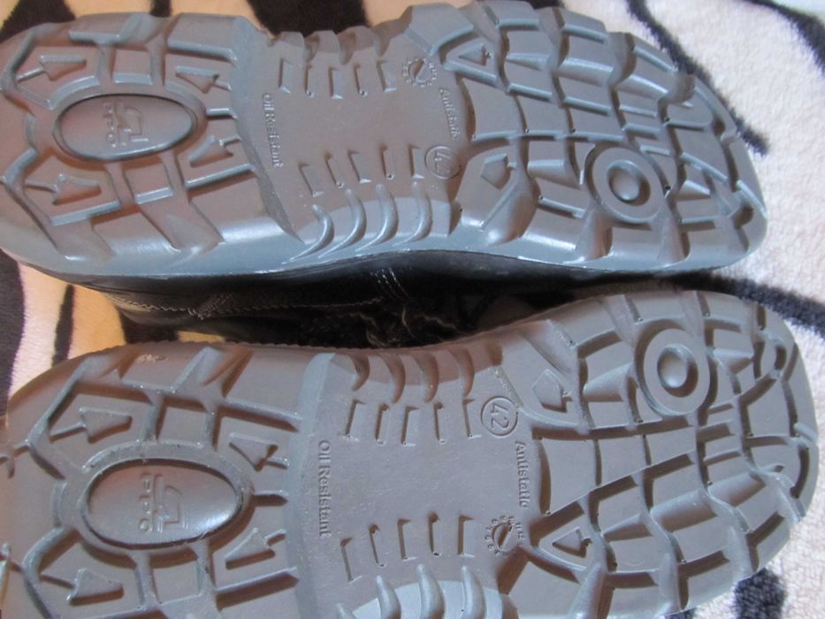 Buty robocze Strzelce Opolskie PPO 361  rozm. 42