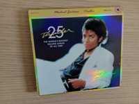Tylko okładka 25 thriller dvd Michael Jackson