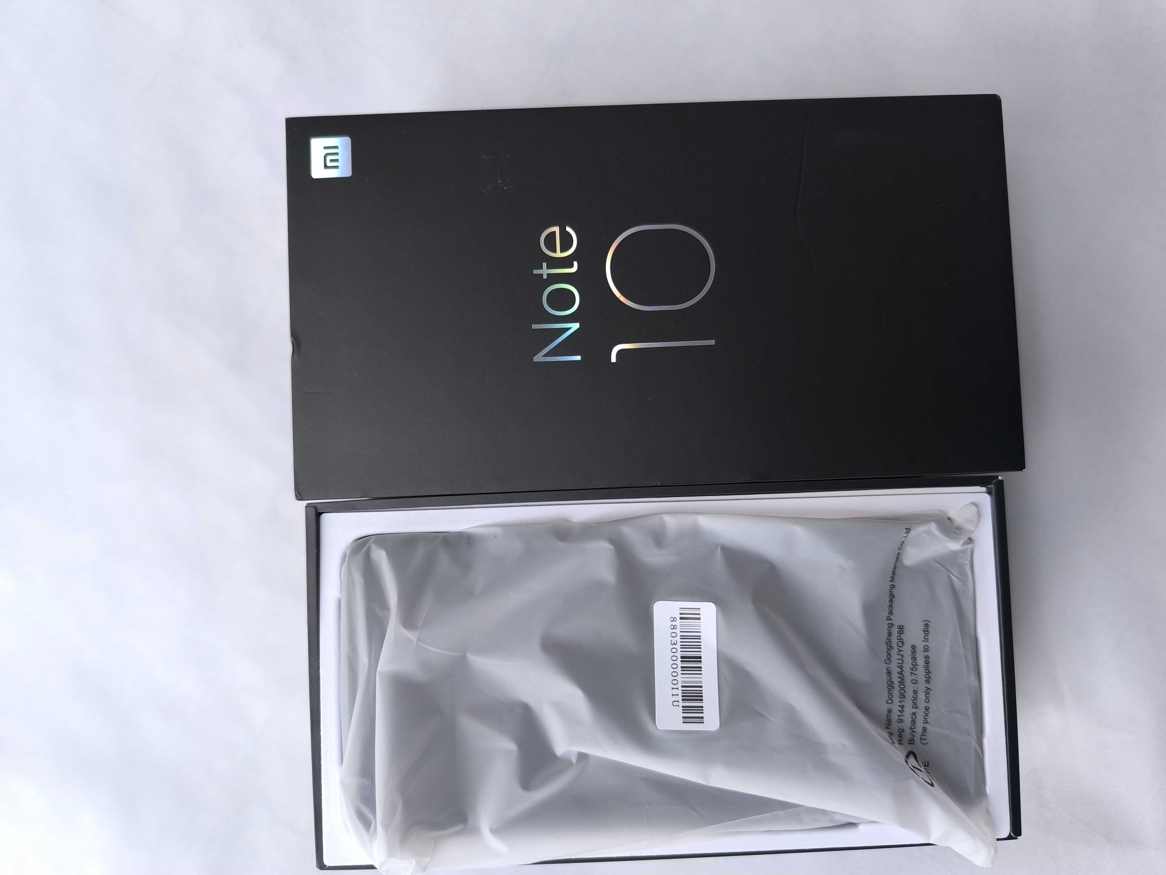 Xiaomi Mi Note 10 6/128