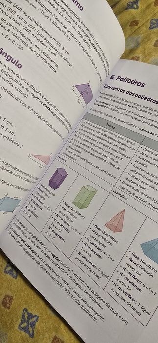 Preparação Prova de Aferição 5⁰ Ano - Matemática e Ciências Naturais