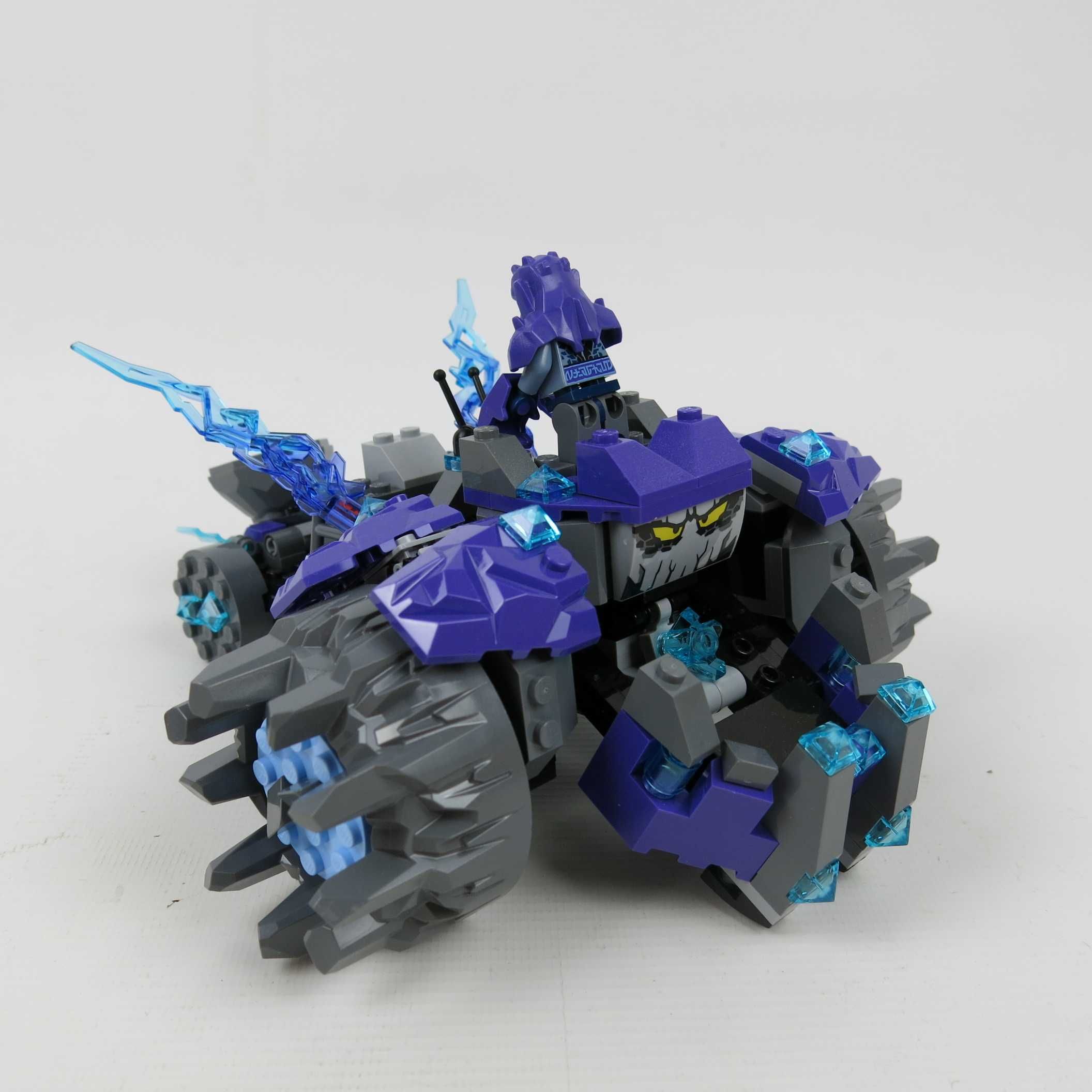 Zestaw klocków LEGO Nexo Knights 70350