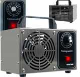 Generator Ozonu Ozonator Oczyszczacz do Powietrza Mocny Czasomierz