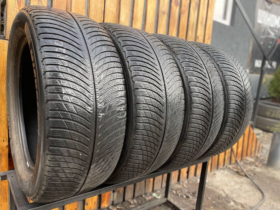 Б/у шини 275/50 r20 Michelin