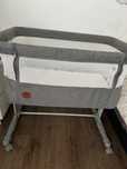 Olicare Bedside Bassinet. Tylko odbiór osobisty