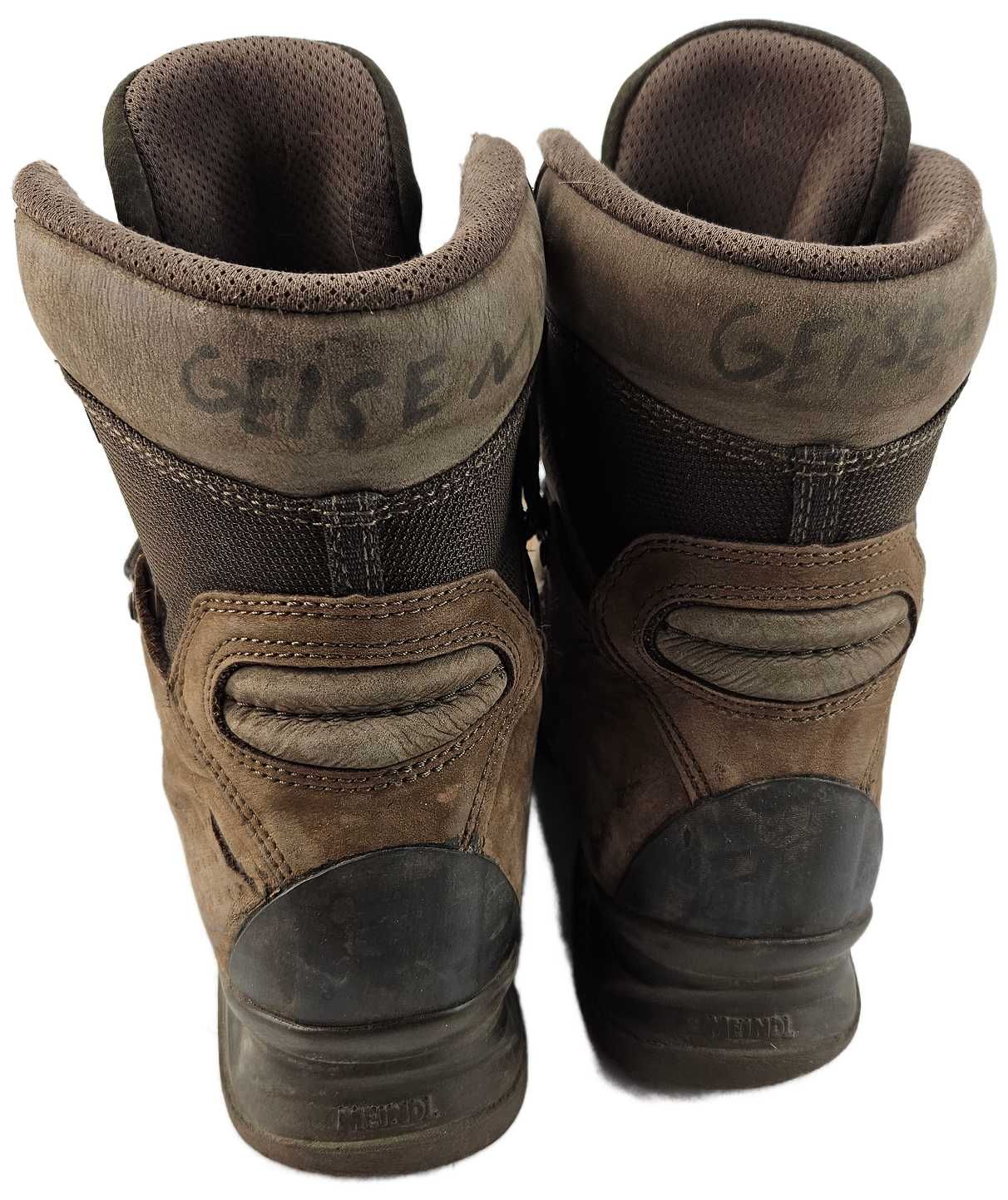 Wielofunkcyjne lekkie buty wojskowe Meindl MD Rock GTX r. 42 - demobil