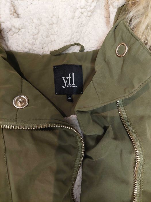 Kurtka Reserved r S parka