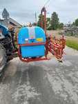 Sprzedam Opryskiwacz 800l biardzki 12m.