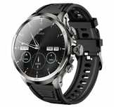 H19 Smart Watch 4G: Kamera 190°, AMOLED i Android 8.1 NFC ttst1448