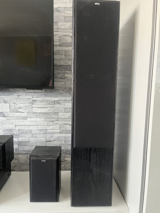 Kino domowe Denon AVR-X1400H