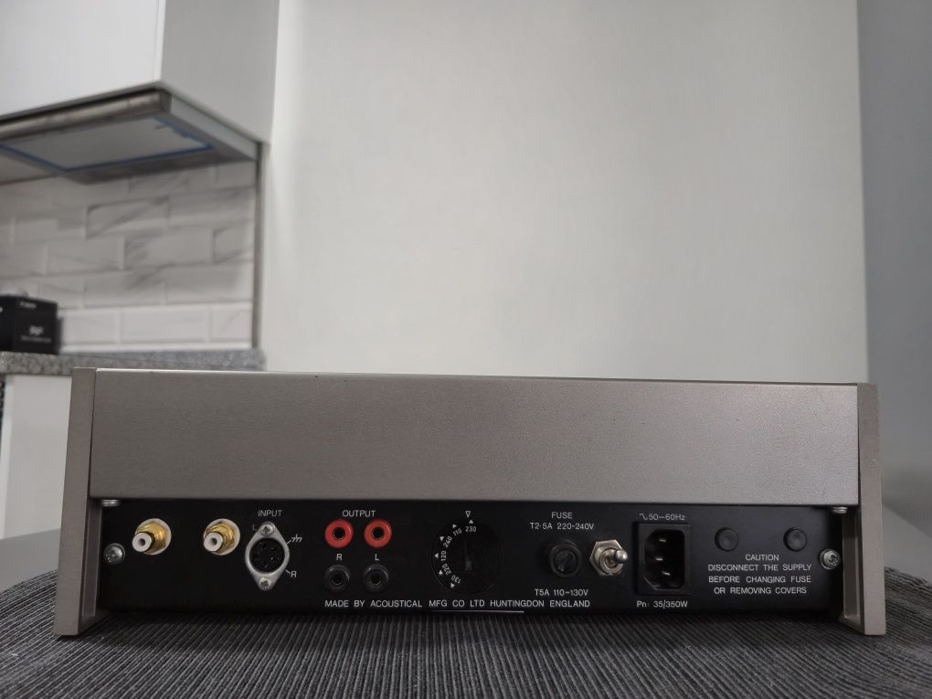 Amplificador Quad 405-2