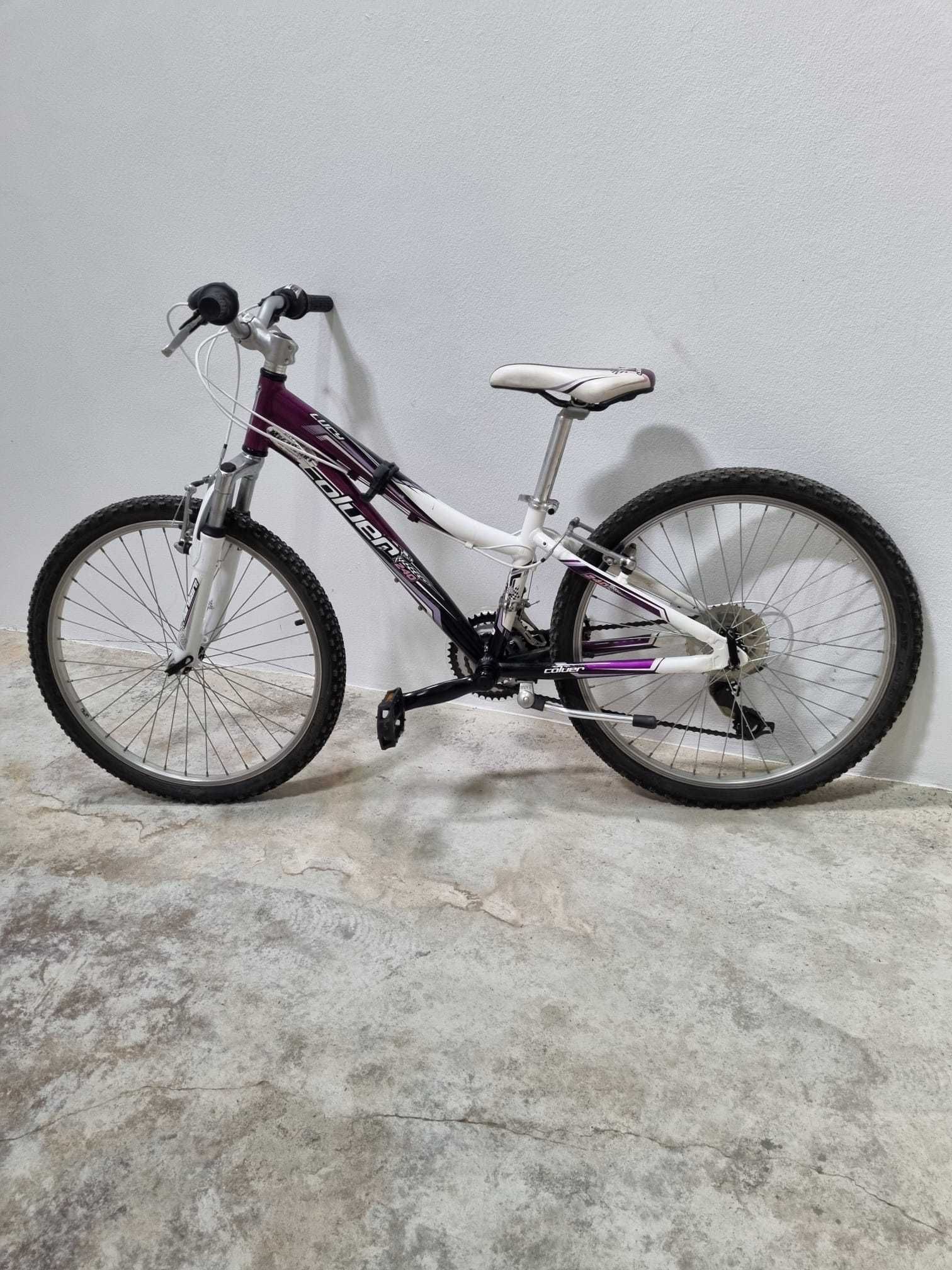 Bicicleta Coluer 240