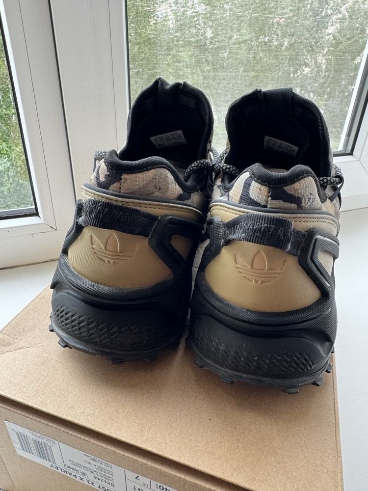 Кросівки ZX 2K boost utility gore-tex
