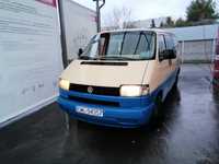 Sprzedam Volkswagen transporter 1996r 2,4D