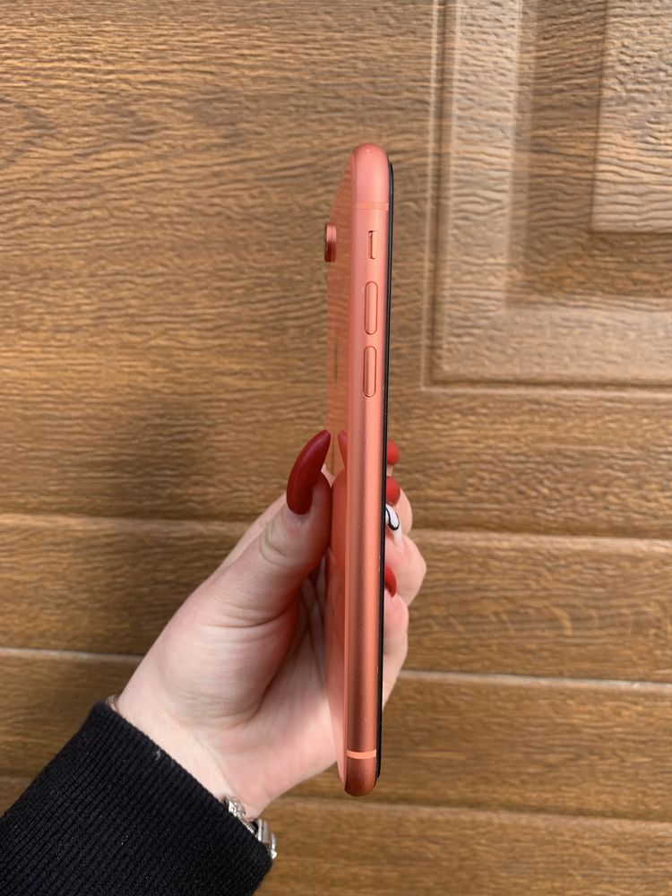 Iphone XR Coral 128 gb