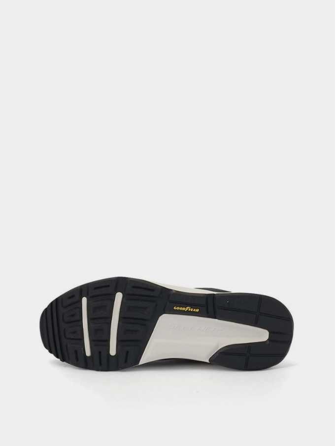 Чоловічі кросівки skechers/ оригінальні кросівки чорного кольору