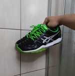 buty na halę Asics 42 męskie halówki sneakersy piłka ręczna do siatków