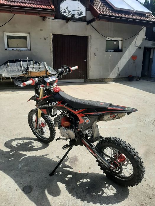 Cross Lmx 150 enduro