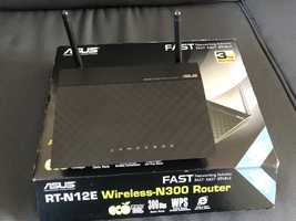 ASUS Router Wireless RT-N12E