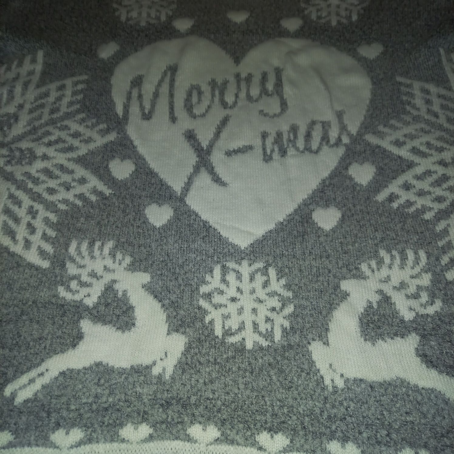 Sweter swiateczny