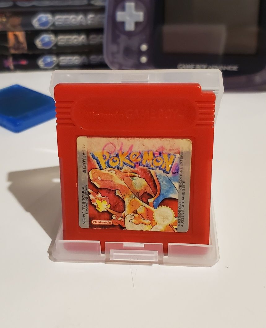 Pokémon Red | Game Boy | Original