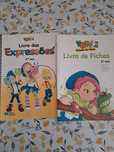 Livros de fichas Top 2° ano