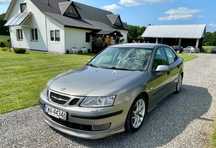 Saab 9-3 Sport Sedan Aero LPG 250KM